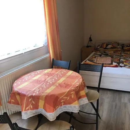 Tulipan Vendeghaz Daire *