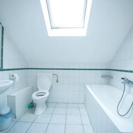 Tulipan Vendeghaz Daire *