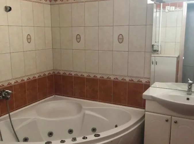 Apartment Tulipan Vendeghaz Hajduszoboszlo