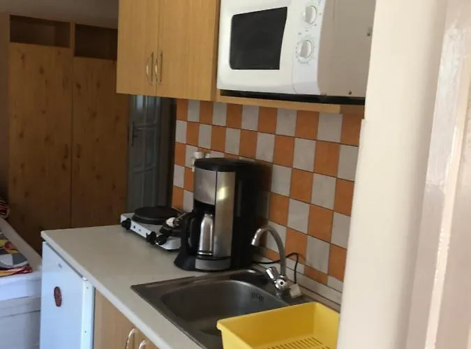 Tulipan Vendeghaz Apartment