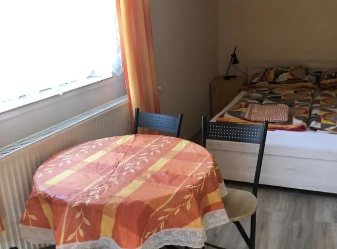 Tulipan Vendeghaz Apartment *