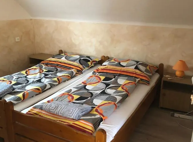 Apartment Tulipan Vendeghaz *
